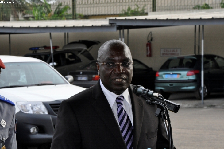 Paul Koffi Koffi, ministre de la Défense : “Nous allons déloger les bandes armées des forêts”