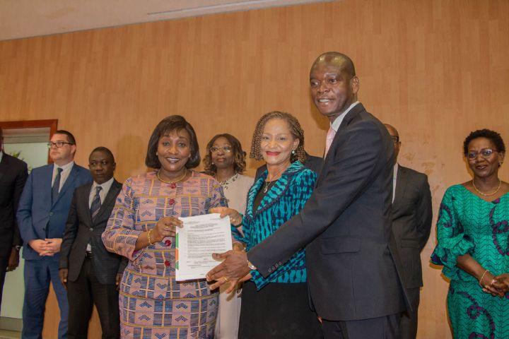 Primature/ Modernisation de l’Etat : lancement officiel du Programme National d’Appui aux Réformes Institutionnelles (PRIME)