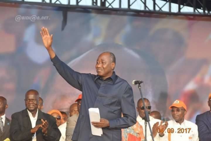 Lancement d’un institut de formation politique:6 mois après sa mort, Amadou Gon immortalisé aujourd’hui, en présence du Président Ouattara