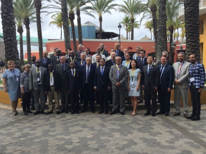 Le CESEC élu à tête de la faîtière mondiale des CES, pour la mandature 2019-2021