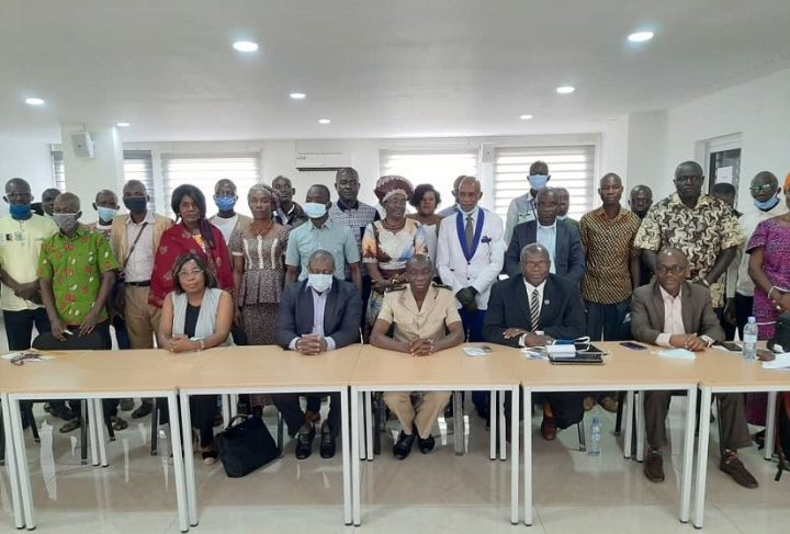 Les comités de veille communautaires (CVC) renforcent leurs connaissent dans le mécanisme du suivi indépendant