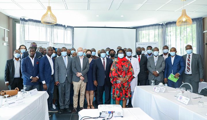 L’Agence Côte D’Ivoire PME et son partenaire la GIZ lancent le premier Cluster TIC en Côte d’Ivoire