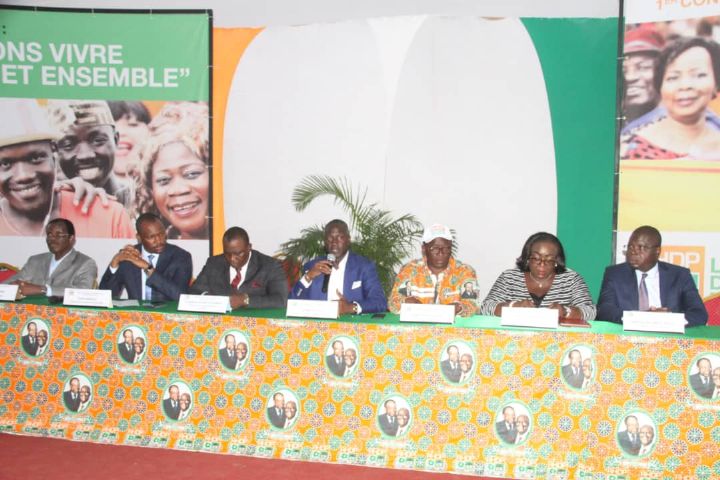 Politique : ‘’Le RHDP ’’nullement inquiété du Front qui se dessine en face’’ (Adama Bictogo)