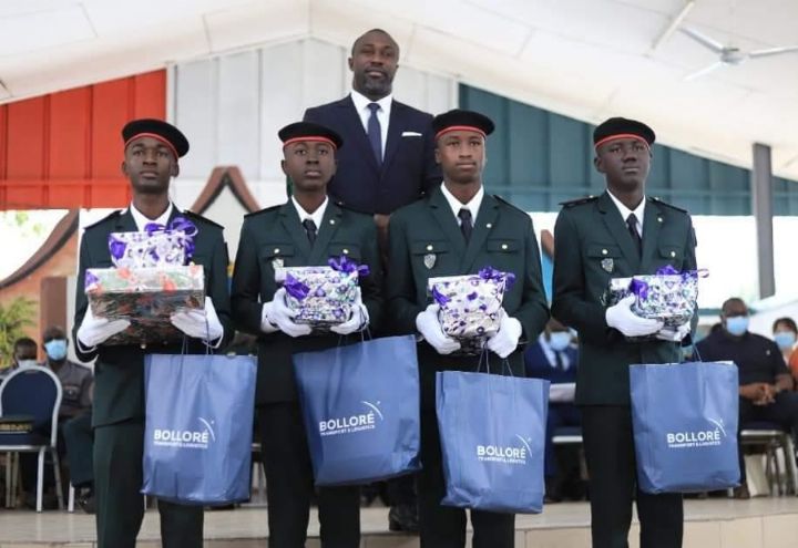 Côte d’Ivoire : Bolloré Transports & logistics lance un programme d’excellence pour récompenser les meilleurs élèves