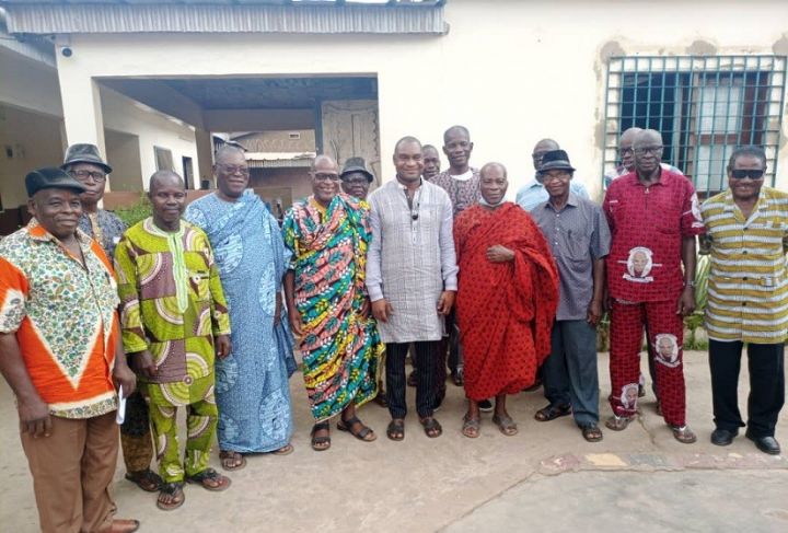 Louis Habonouan exhorte les responsables locaux du RHDP Gbêkê 2 à ratisser large dans la perspective des futures législatives