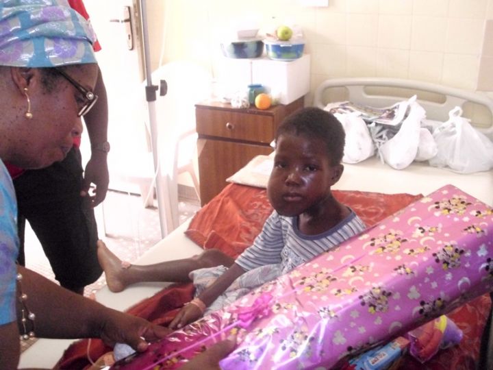 Santé et bien-être des enfants/ La fondation Koula bientôt sur pied