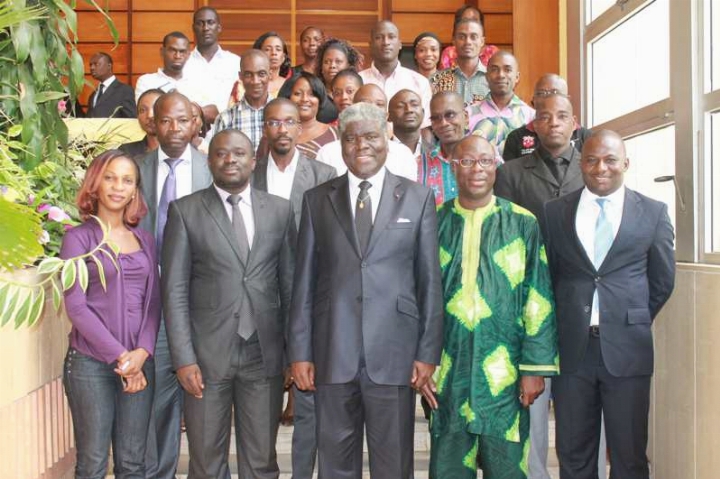 District d’Abidjan : Le Gouverneur Mambé annonce 1500 terrains viabilisés pour les Abidjanais