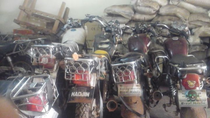 Trois trafiquants de cacao appréhendés à Djangobo (Niablé)