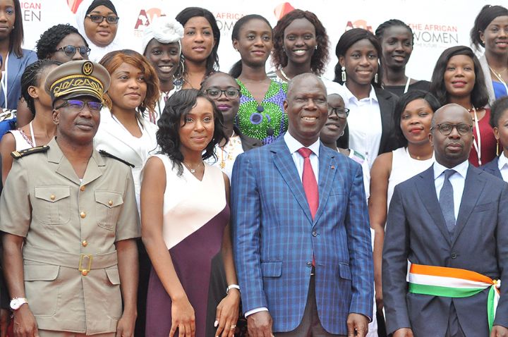Meetup SEPHIS : Le Ministre Maurice Bandaman partage des valeurs aux jeunes femmes leaders