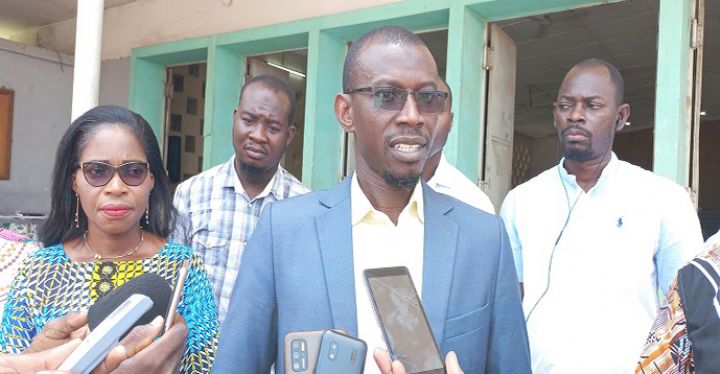 Le SISFDD-CI réclame la libération immédiate des sages-femmes et du médecin gynécologue incarcérés à Adzopé