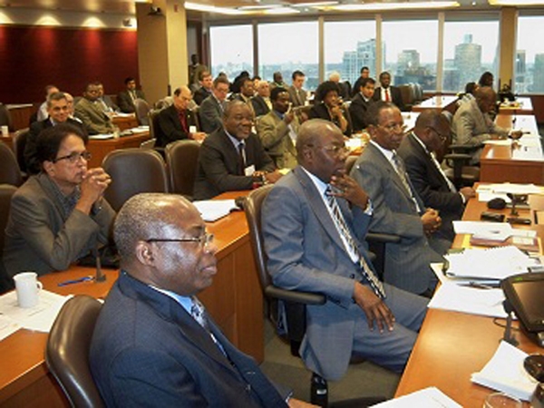 La Cote d`Ivoire à la conquête des investisseurs Canadiens