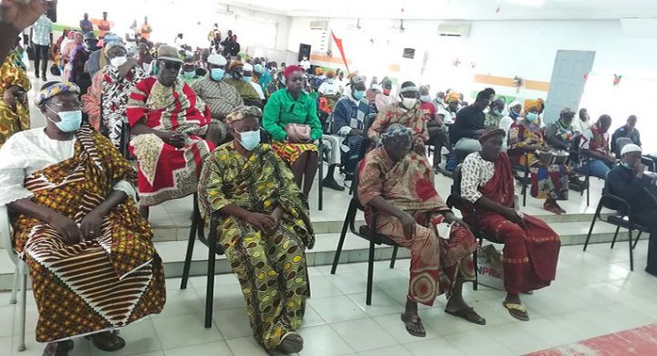 Le préfet exhorte les communautés de Sakassou à traduire l’accalmie en paix durable