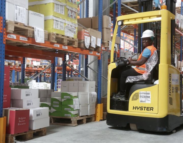 La certification pour la sécurité du fret de Bolloré transport & logistics en Côte d’ivoire renouvelée