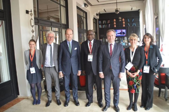 Sommet AFRICITES 8 : Le Ministère de la Ville s’ouvre au monde