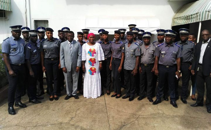 Droits de l’homme: Les forces de défense et de sécurité formées sur les instruments et mécanismes