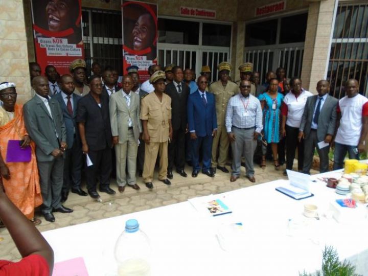 Côte d’Ivoire/ 51% de réalisation, un an après le lancement d’un projet de protection des enfants dans la cacaoculture à Soubré