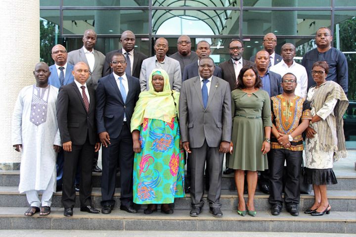 Examen par les experts nationaux d’un projet de loi-modele de la CEDEAO sur l’exploitation minière et le développement des ressources minérales