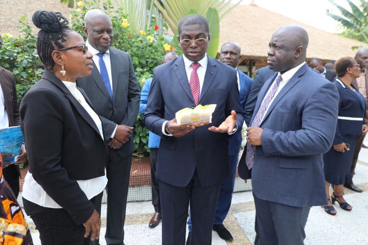 Filières manioc et anacarde : Réflexions de l’ONUDI et de l’Agence Côte d’Ivoire Pme sur les opportunités d’emploi en faveur des femmes et des jeunes