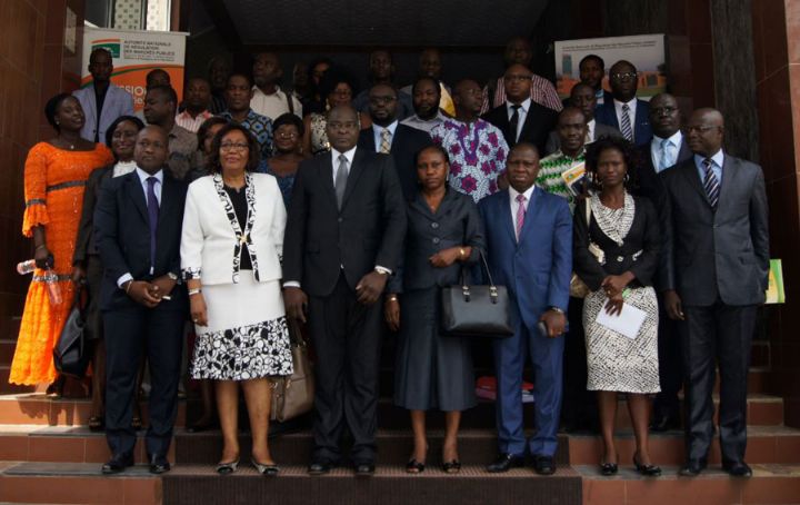 L’ANRMP restitue l’audit du stock des marchés en souffrance de 1993 à 2012