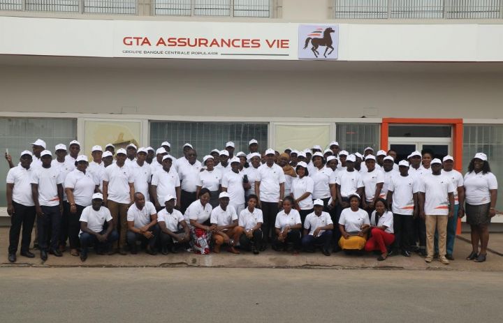 Les deux compagnies du groupe BCP au Togo, GTAC2A-IARDT et GTAC2A-Vie, changent et affichent une nouvelle identité visuelle