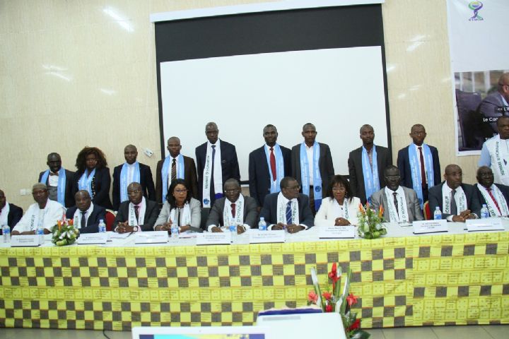 Les deuxièmes Journées techniques de Formation des Experts Comptables Stagiaires du régime UEMOA s’ouvrent à Abidjan