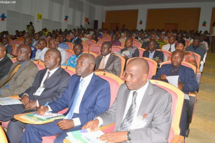 Les agents CNPS d’Abengourou sensibilisés sur le VIH et les autres pandémies