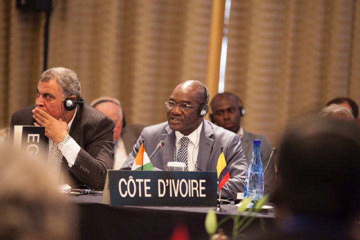 La Côte d’Ivoire accueille en décembre 2018, la 77eme assemblée annuelle du comité consultatif international du coton