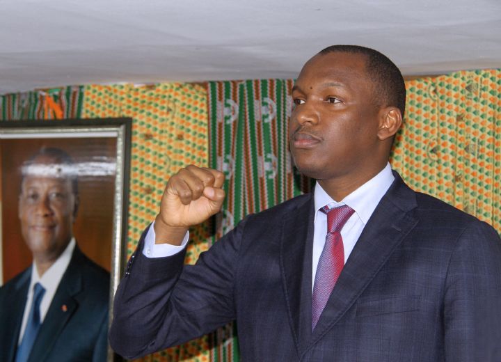 3ème Congrès du RDR/Mamadou TOURE aux militants :  « Alassane Ouattara est notre seule boussole »