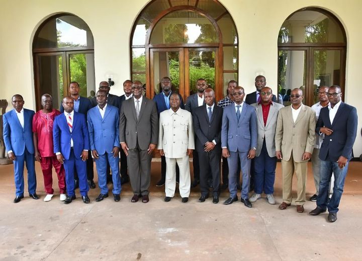 Réunie à Daoukro, la nouvelle plateforme de l’opposition, ’’CDRP’’, désigne Bédié comme président et Guikahué, Secrétaire permanent