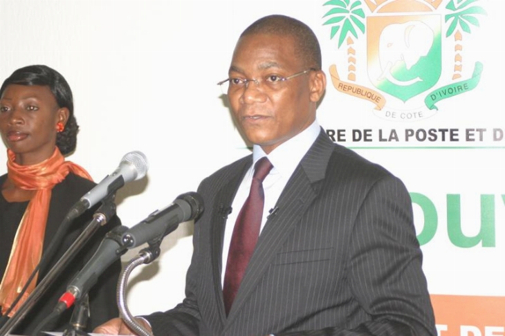 Gouvernance électronique / Interconnexion des ministères, Le ministre Koné Bruno explique l’ambition du gouvernement
