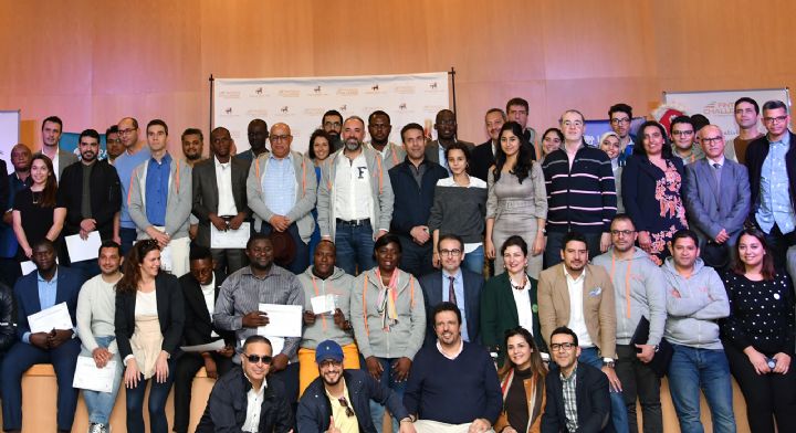 Finale du fintech challenge : 6 start-up décrochent des partenariats avec le groupe BCP