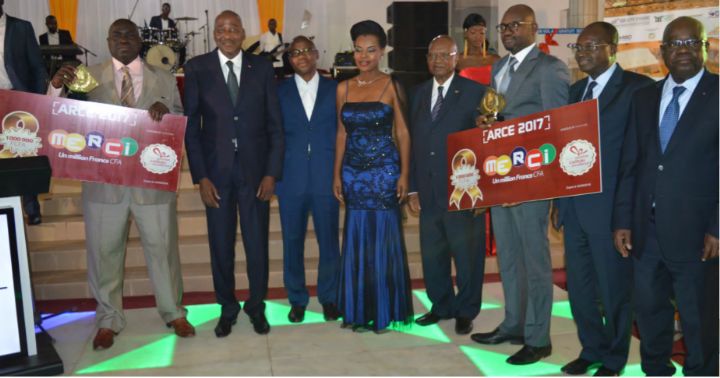Journées nationales des chefs d’entreprise 2017 à Korhogo: Les Awards régionaux des chefs d’entreprise (ARCE) décernés