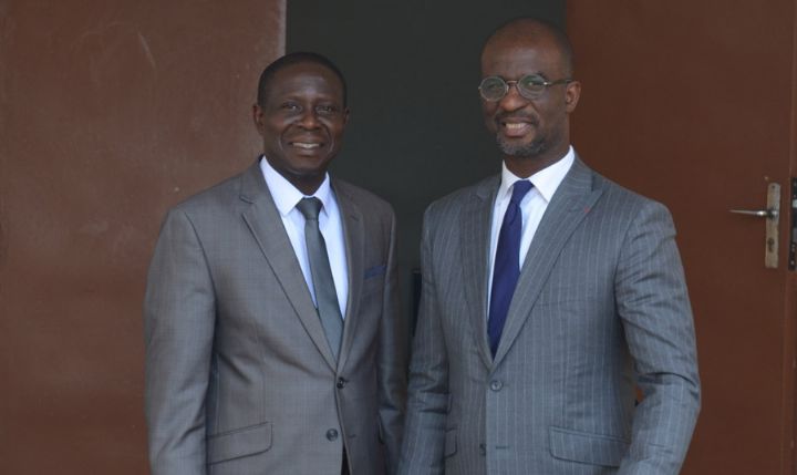 Les Masters Classes du Numérique : Deux institutions se rapprochent en vue d’un partenariat