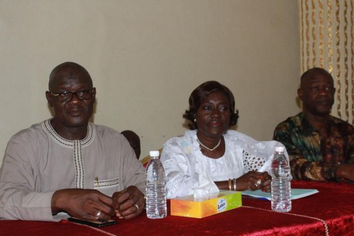 Elections municipales à Boundiali : Des élus et cadres apportent leur soutien à la candidate Mariatou Koné.