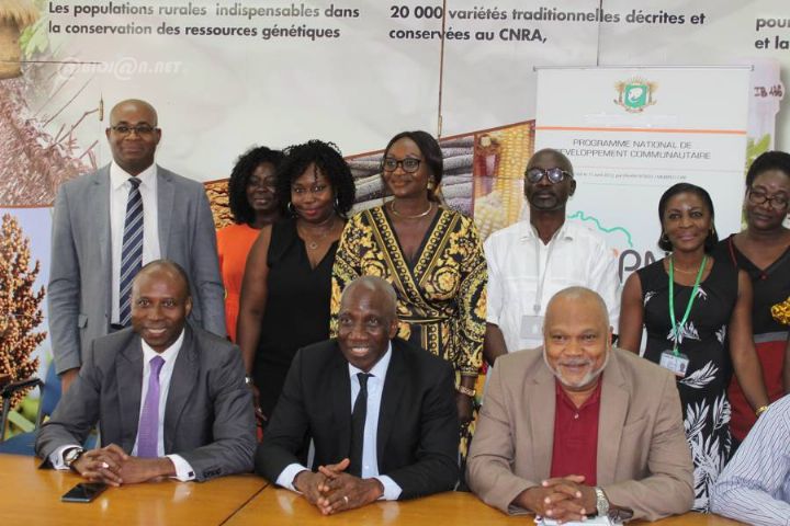 Reconstruction post-conflit et développement communautaire: le PNDC s’imprègne de l’expertise du CNRA