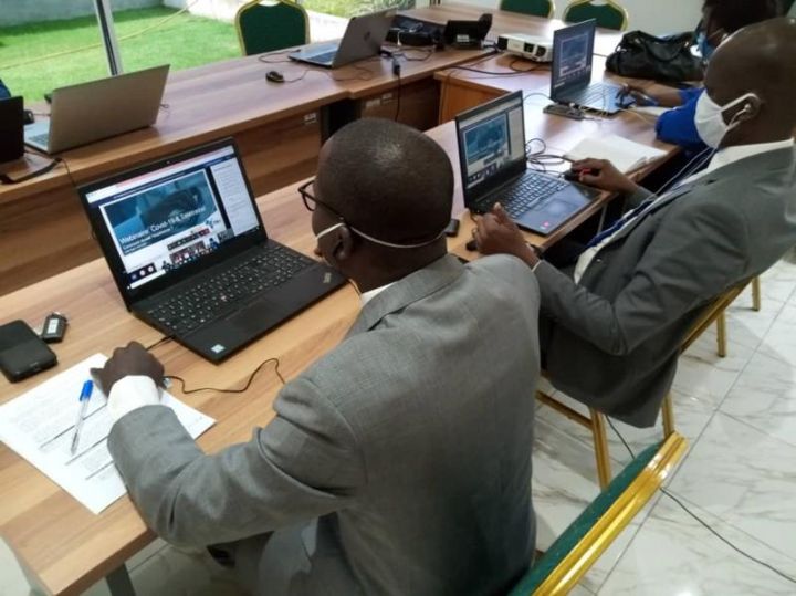 Lutte contre le covid-19 : l’Agence CI PME initie les TPE/PME à la gestion des projets à distance