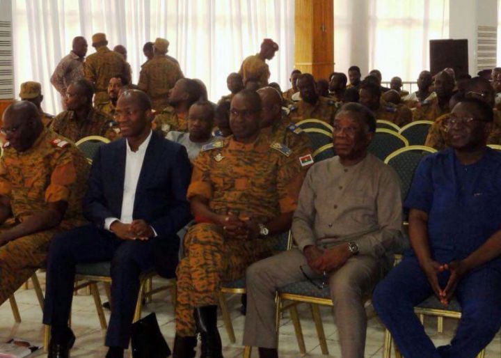 Procès putsch manqué: Le verdict de quelques têtes d’affiche