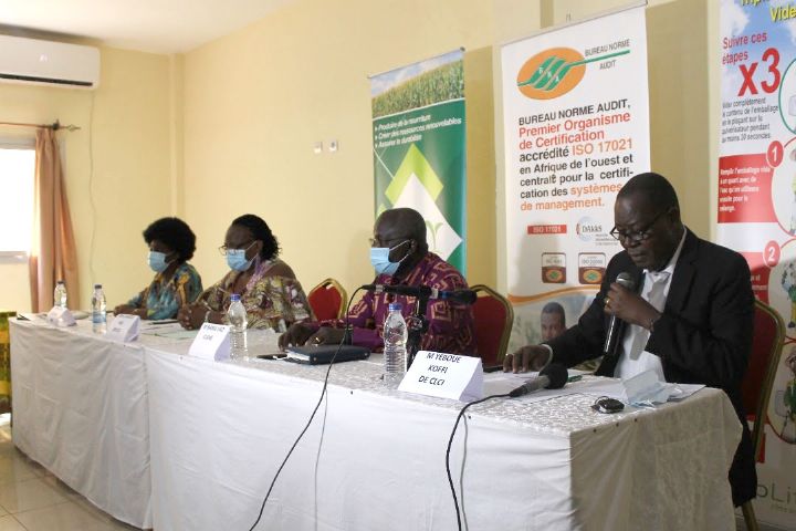 Côte d’Ivoire: des prescripteurs formés sur l’utilisation des produits phytosanitaires