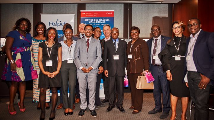 Première édition de la série ‘‘Faire affaires avec…la Côte d’Ivoire » : pari réussi pour les Ivoiriens du Canada