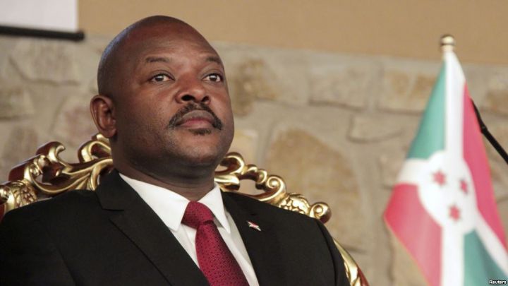 Début des funérailles de l’ex-président Pierre Nkurunziza au Burundi