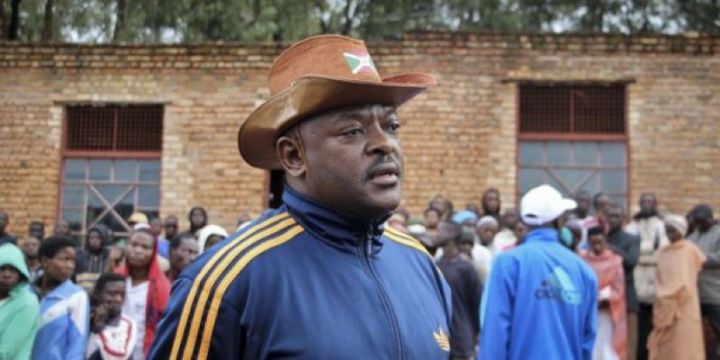 Burundi : Pierre Nkurunziza est décédé à la suite d’un « arrêt cardiaque »