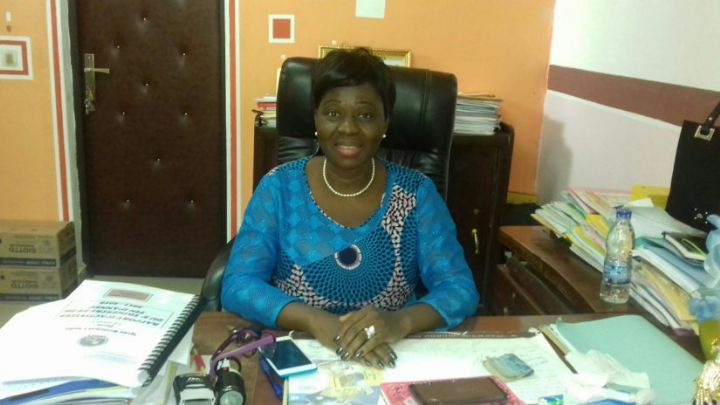 Plus de la moitié de l’effectif d’élèves inscrite physiquement au lycée municipal Pierre Gadié 1 de Yopougon