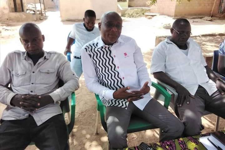 Législatives 2021-Prikro : le candidat du FPI prône le vivre ensemble auprès des populations