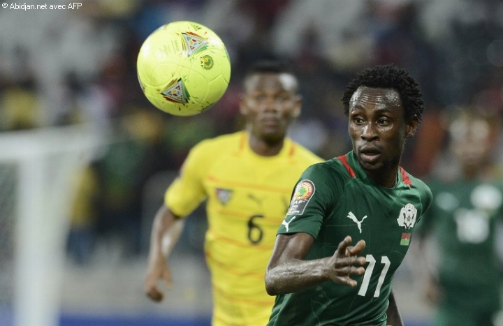 Etalons du Burkina Faso: Jonathan Pitroipa et Jonathan Zongo quittent la CAN !