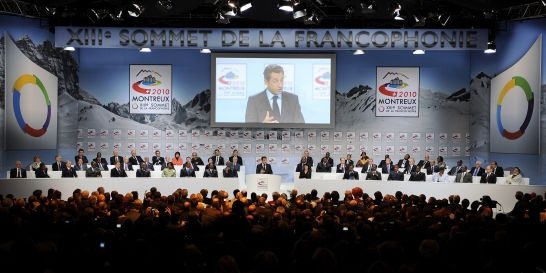 Plaidoyer pour une présence accrue de l`Afrique sur la scène internationale