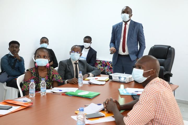 Planification, suivi et rapport axé sur les résultats Le Ministère de la Promotion de la Jeunesse forme 33 leaders d’organisation de jeunesse