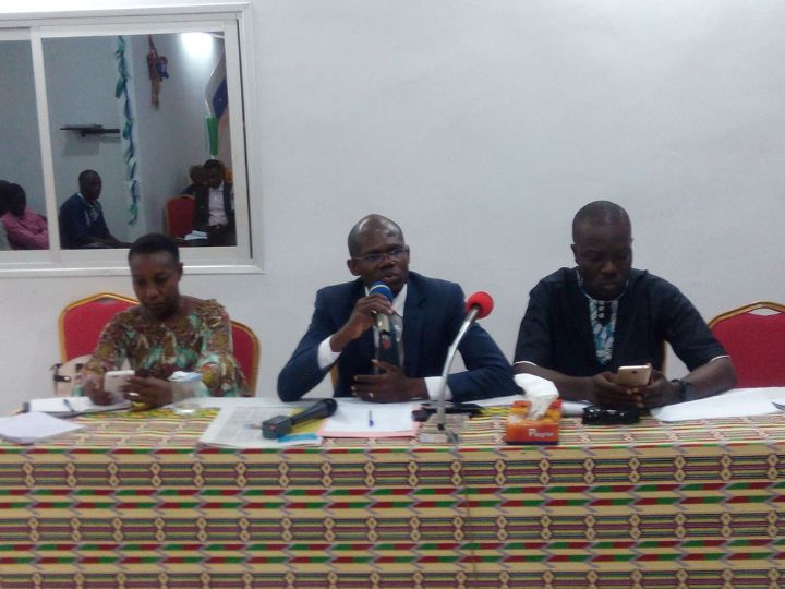 Grève dans l’enseignement: une plateforme de parents d’élèves milite pour le règlement amiable de cette crise