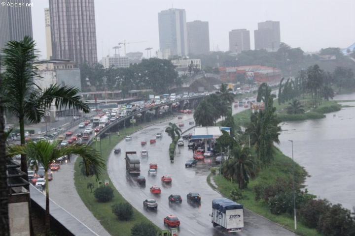 Pluie diluvienne hier : D’importants dégâts matériels enregistrés
