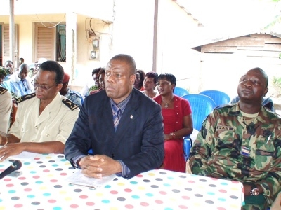 Cohésion sociale: Le PNRRC invite les populations au pardon et à la réconciliation