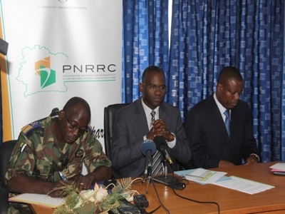 Réinsertion des ex-combattants / Le Pnrrc à la tâche